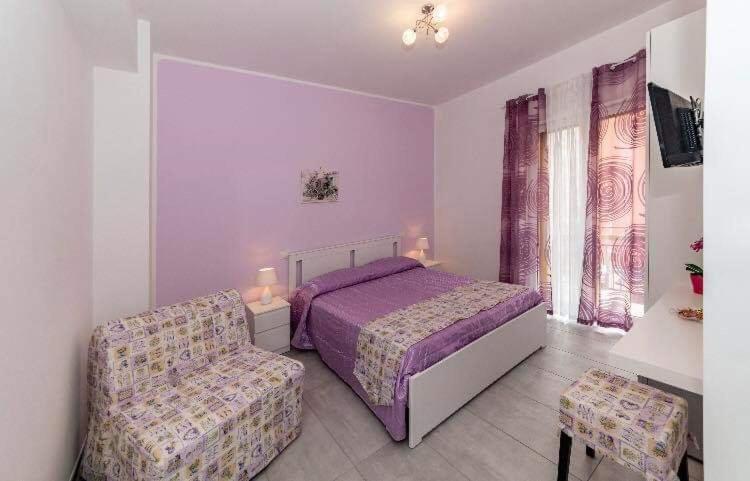 B&B Orchidea Salerno Ngoại thất bức ảnh